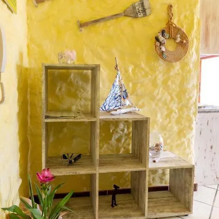 公寓 La Ginestra *