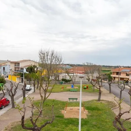 公寓 La Ginestra Càbras